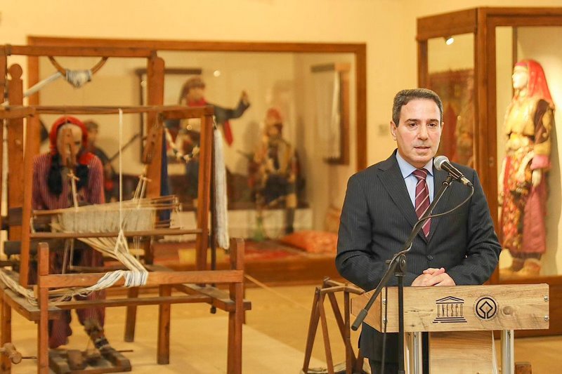 Kaymakamımız Sayın Avni ORAL, Müzeler Haftası Kapsamında İlçemiz Müze Müdürlüğünde Düzenlenen Programa Katıldı