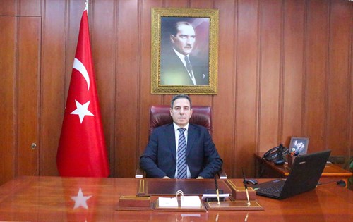 Kaymakamımız Sayın Avni ORAL'ın  3 Aralık Dünya Engelliler Günü Mesajı